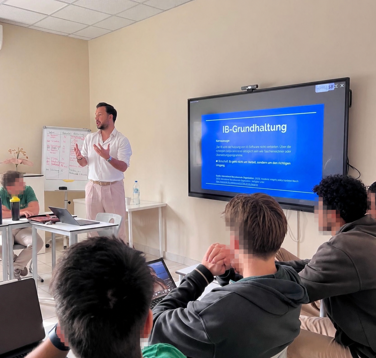 IB Workshop
