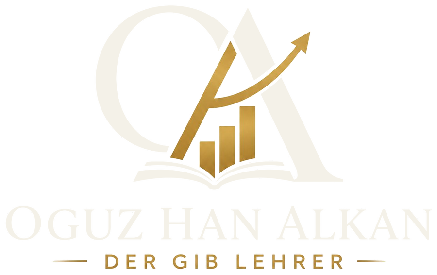 Oğuz Han Alkan – Der GIB Lehrer